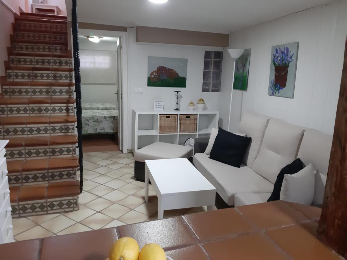Apartamento En Sanxenxo Duplex Exterior photo