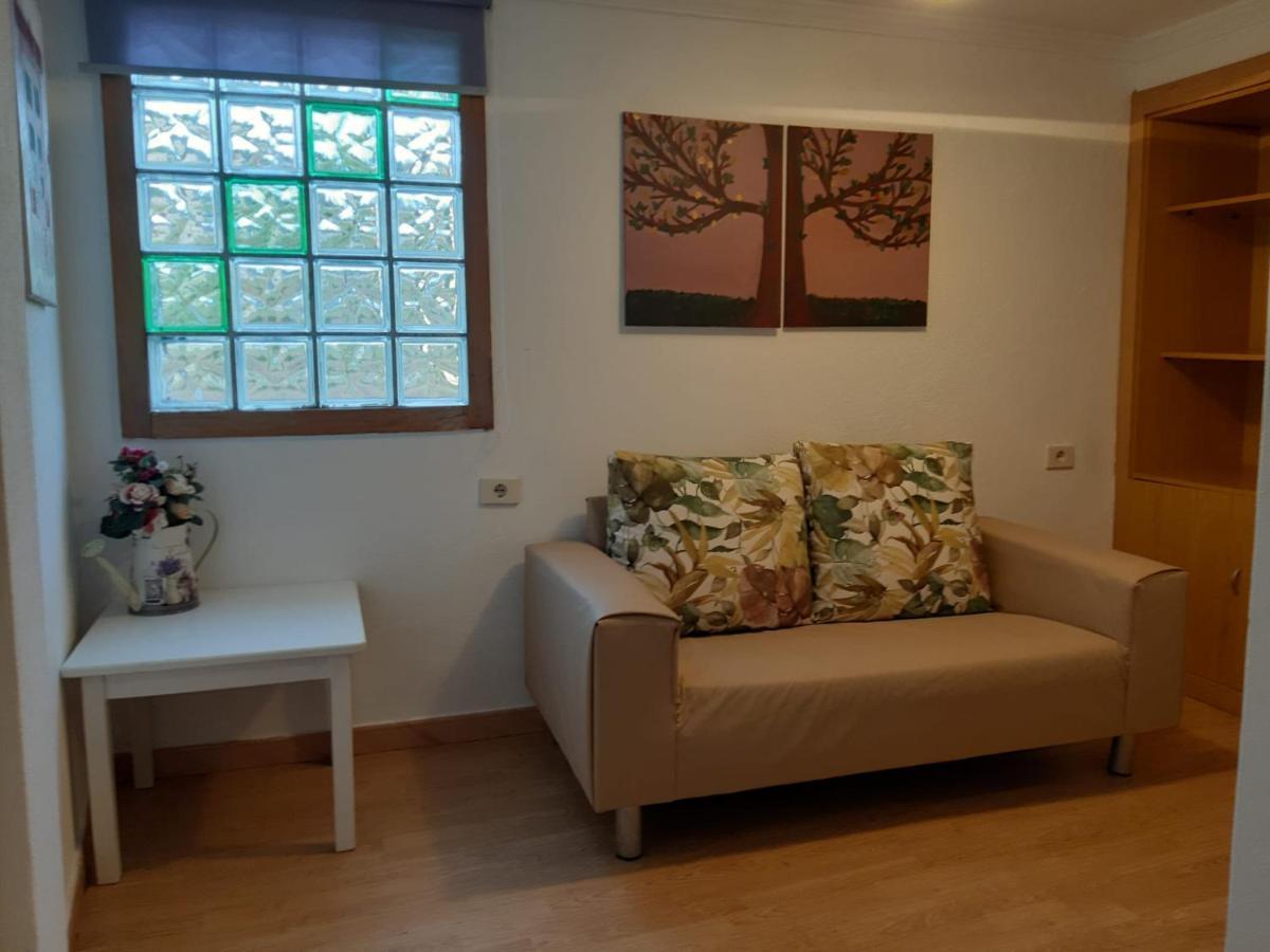 Apartamento En Sanxenxo Duplex Exterior photo