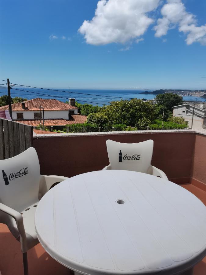 Apartamento En Sanxenxo Duplex Exterior photo